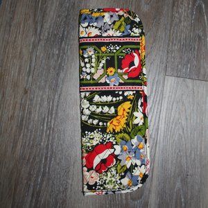 Vera Bradley curling iron holders